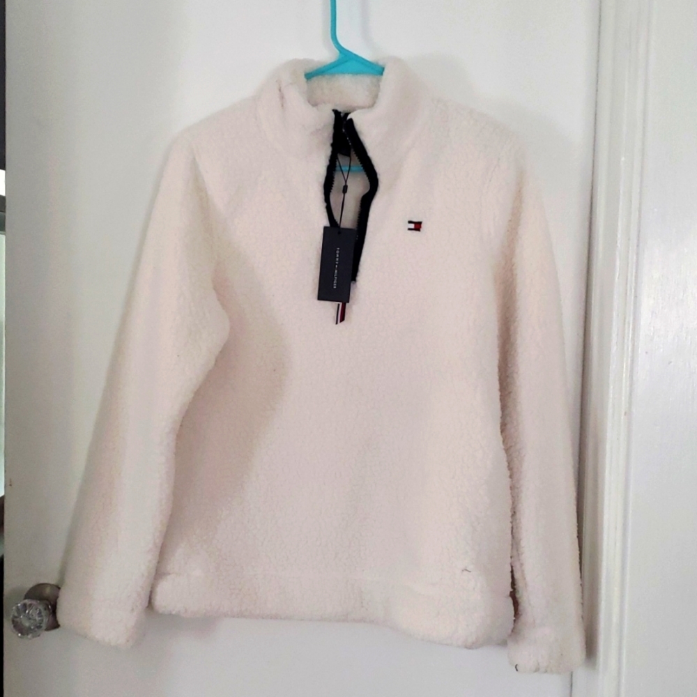 Tommy Hilfiger cozy fleece